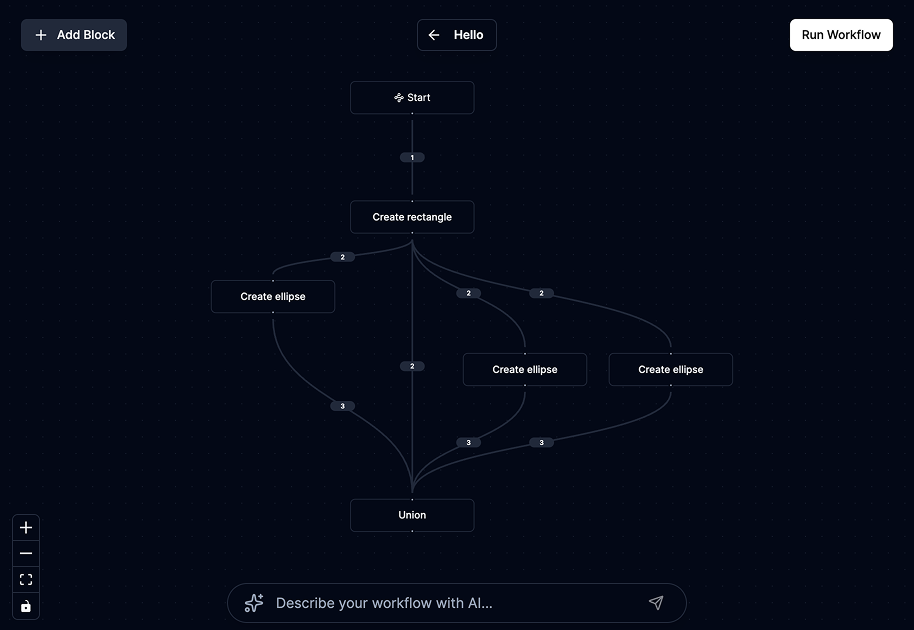 Pipeline Interface Screenshot